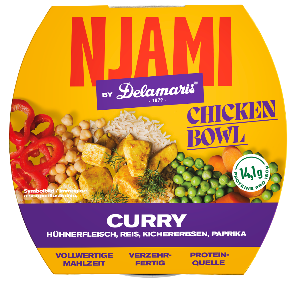 Chicken Bowl CURRY