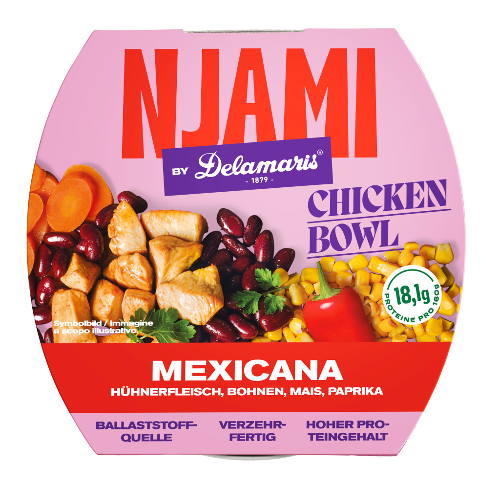 CHICKEN BOWL MEXICANA